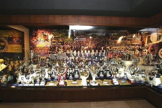 Fenerbahçe Müzesi